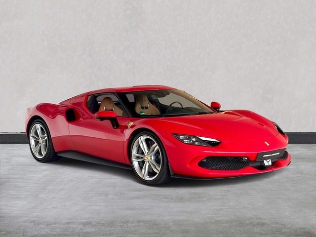 Ferrari 296 GTB 2025