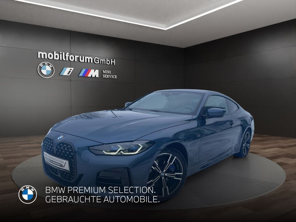 BMW M440 2022