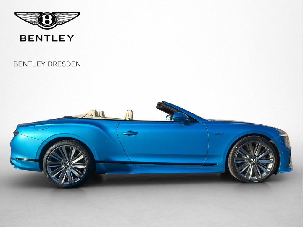 Bentley Continental GTC