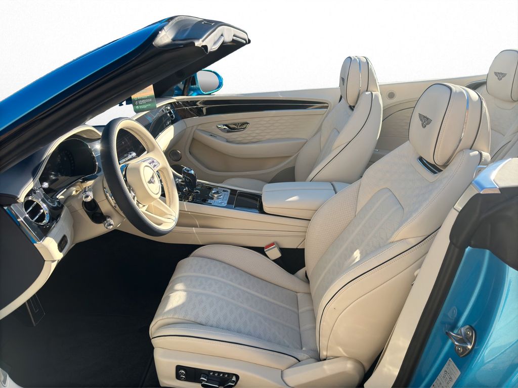 Bentley Continental GTC