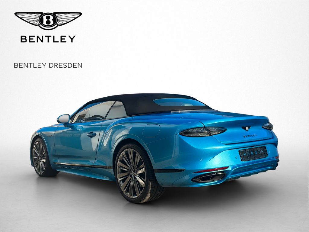 Bentley Continental GTC