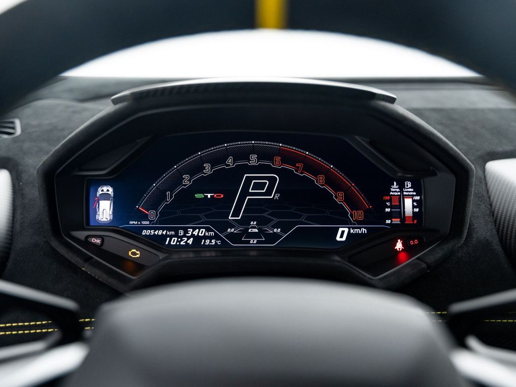 Lamborghini Huracán 2024