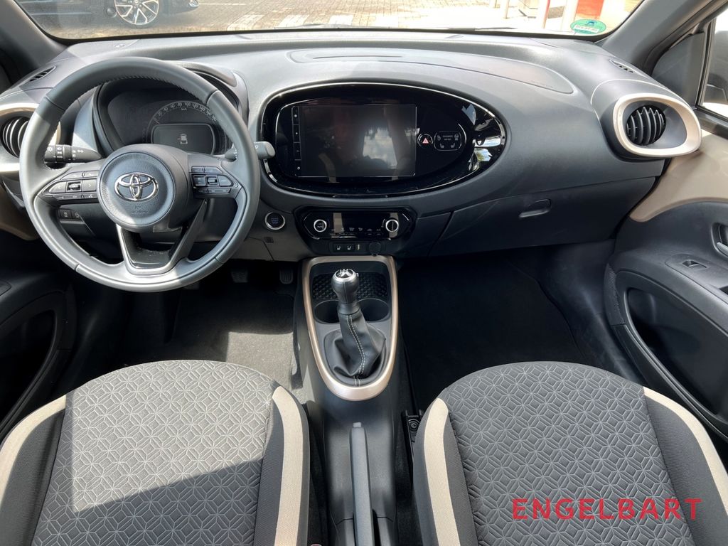 Toyota Aygo (X) 2022