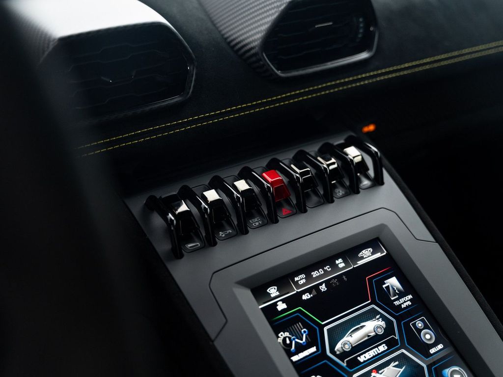 Lamborghini Huracán 2024