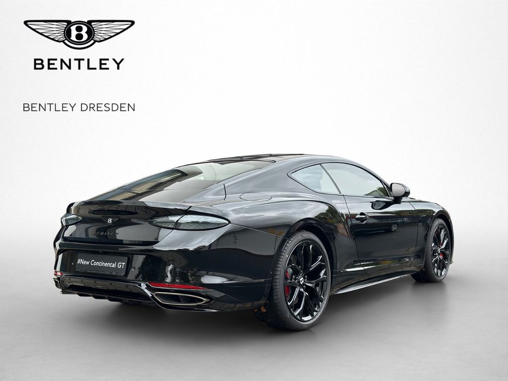 Bentley Continental GT 2025