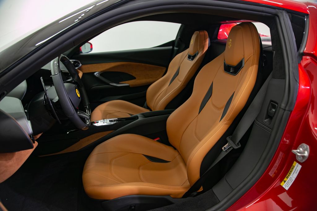 Ferrari 296 GTB 2025