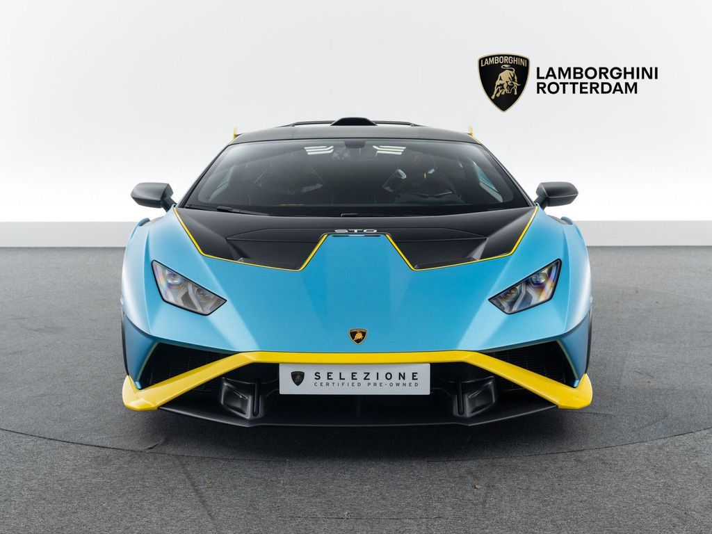Lamborghini Huracán 2024