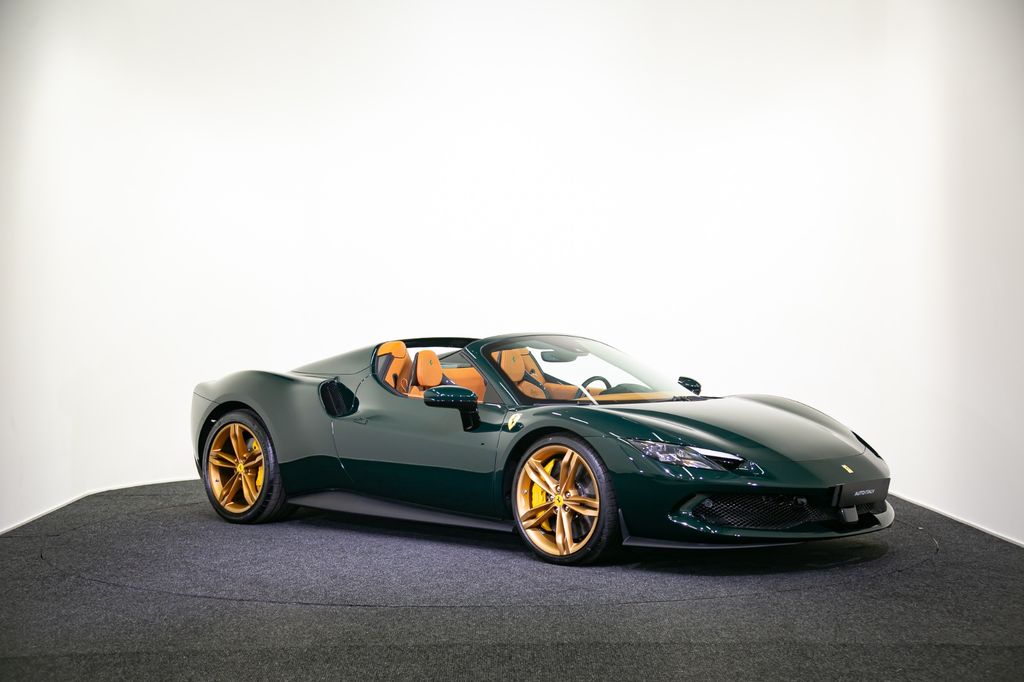 Ferrari 296 GTS 2025