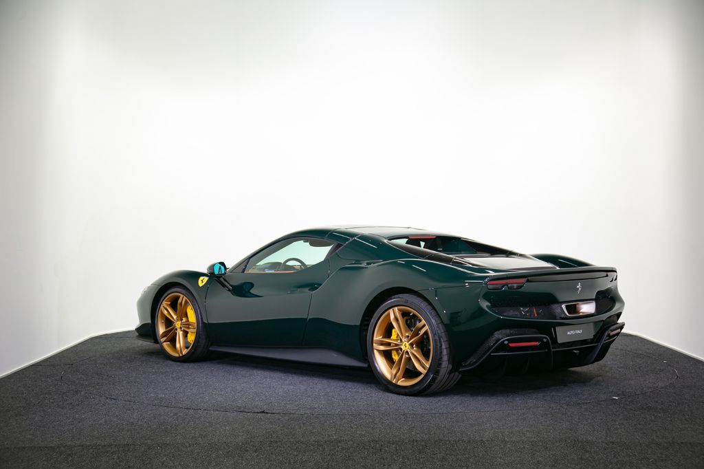 Ferrari 296 GTS 2025