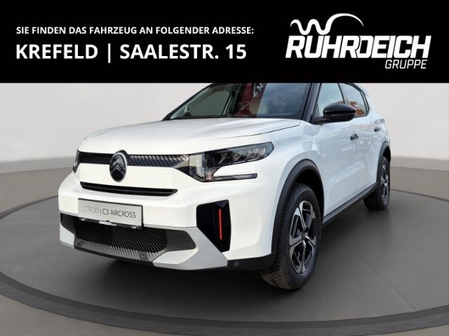 Citroën C3 Aircross 2025