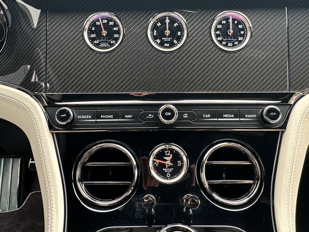 Bentley Continental GT 2025