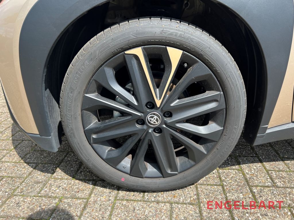 Toyota Aygo (X) 2022