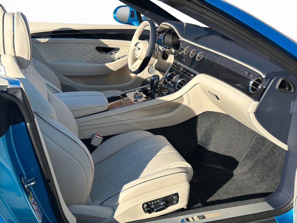 Bentley Continental GTC