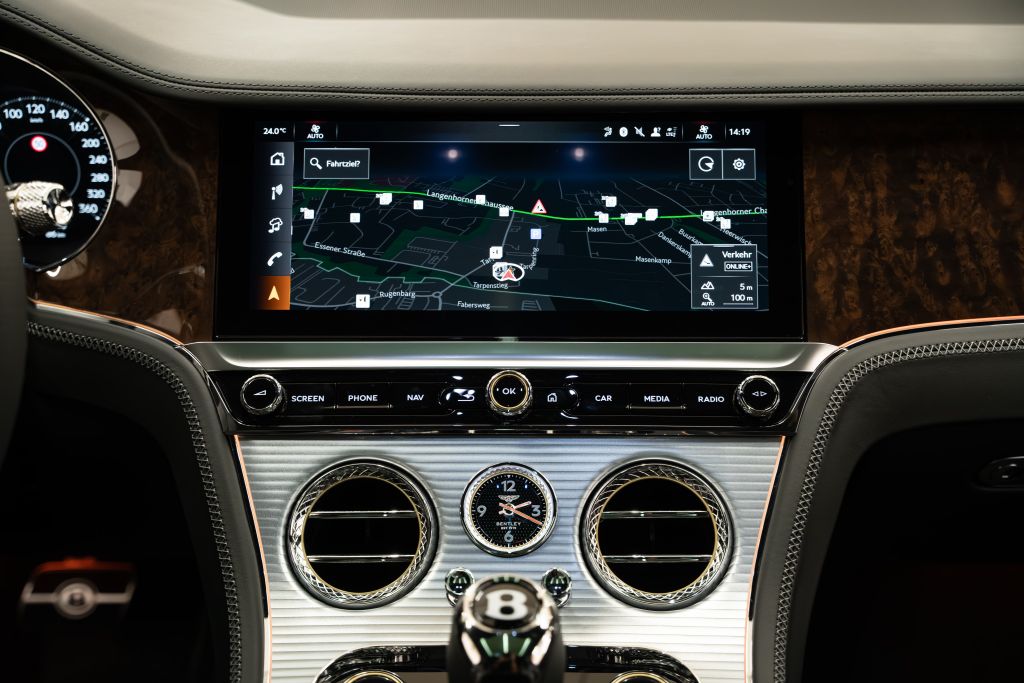 Bentley Continental GT