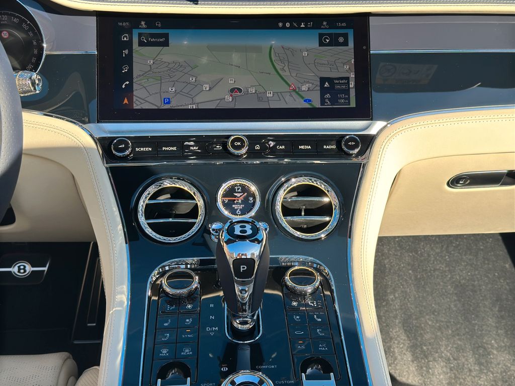 Bentley Continental GTC