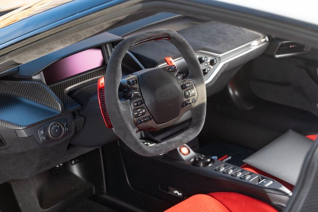 Ford GT 2021