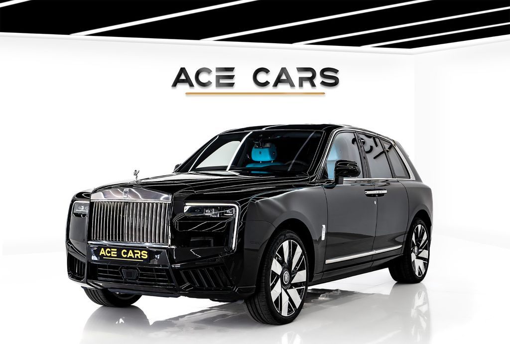Rolls-Royce Cullinan