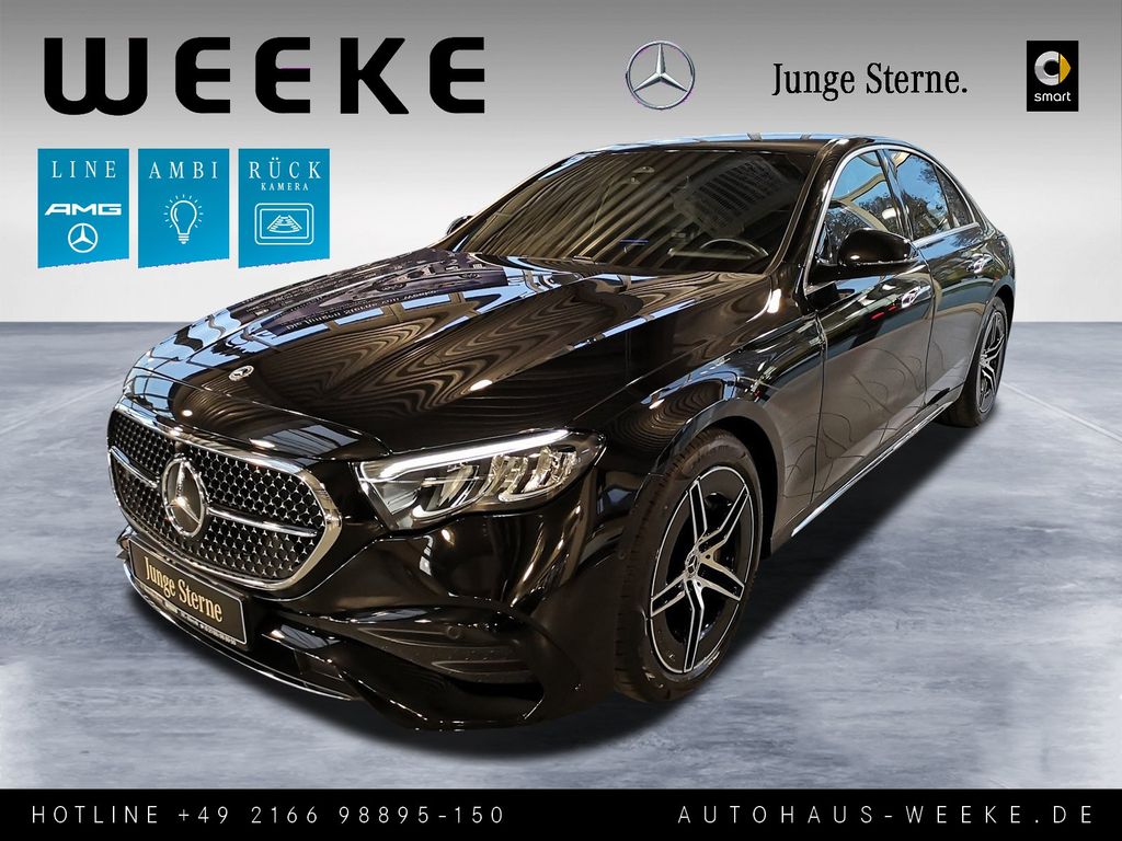 Mercedes-Benz E 200 2024