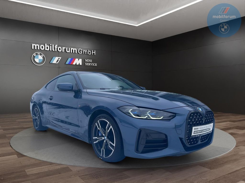 BMW M440 2022