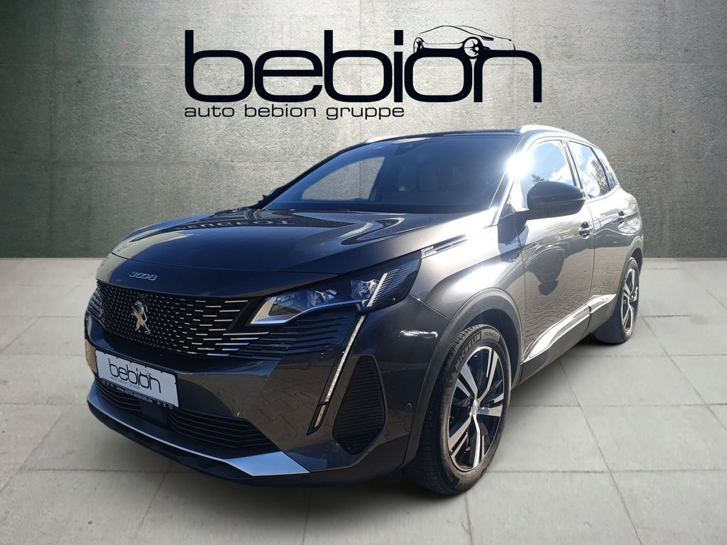 Peugeot 3008 2021