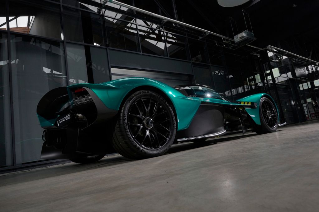 Aston Martin Other 2024