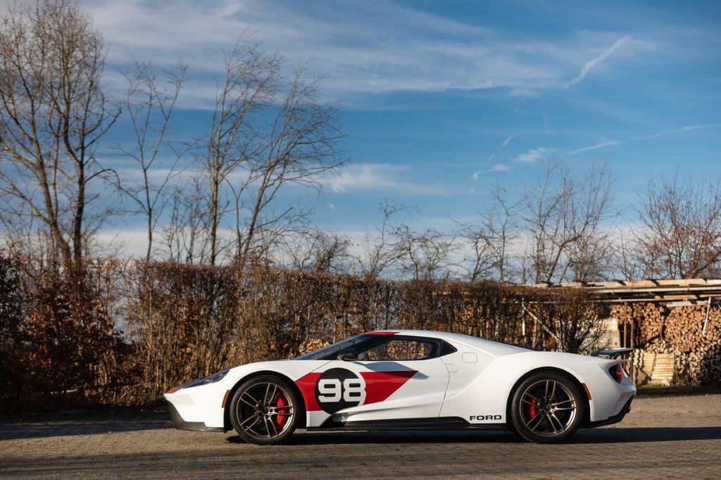 Ford GT 2021