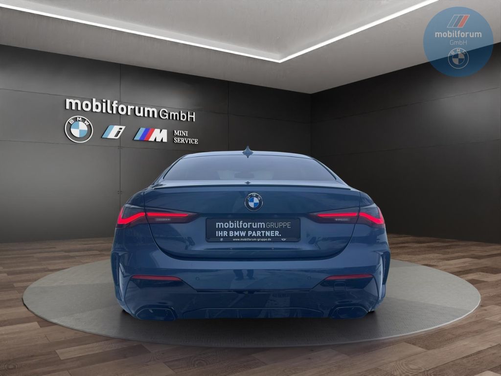 BMW M440 2022