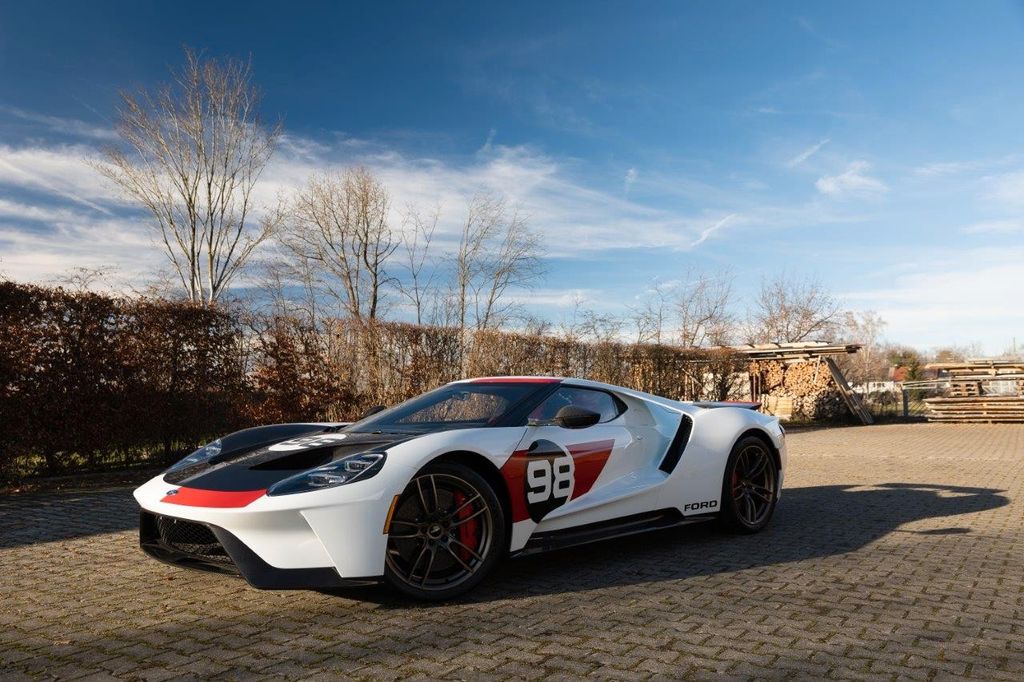 Ford GT 2021
