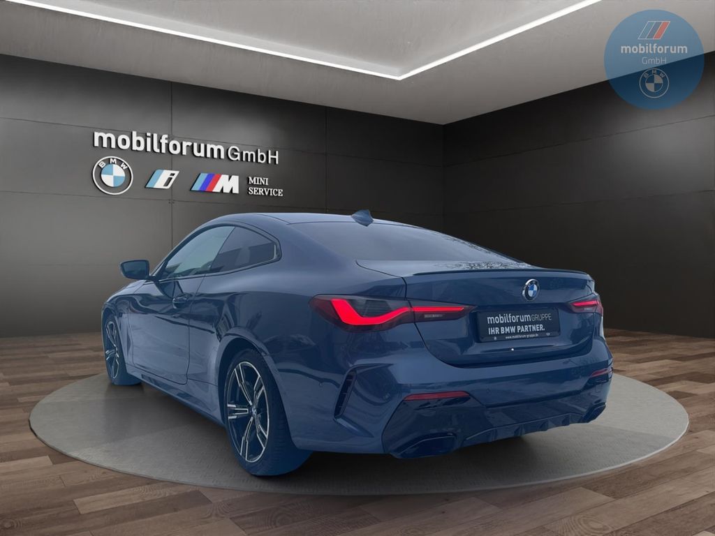 BMW M440 2022