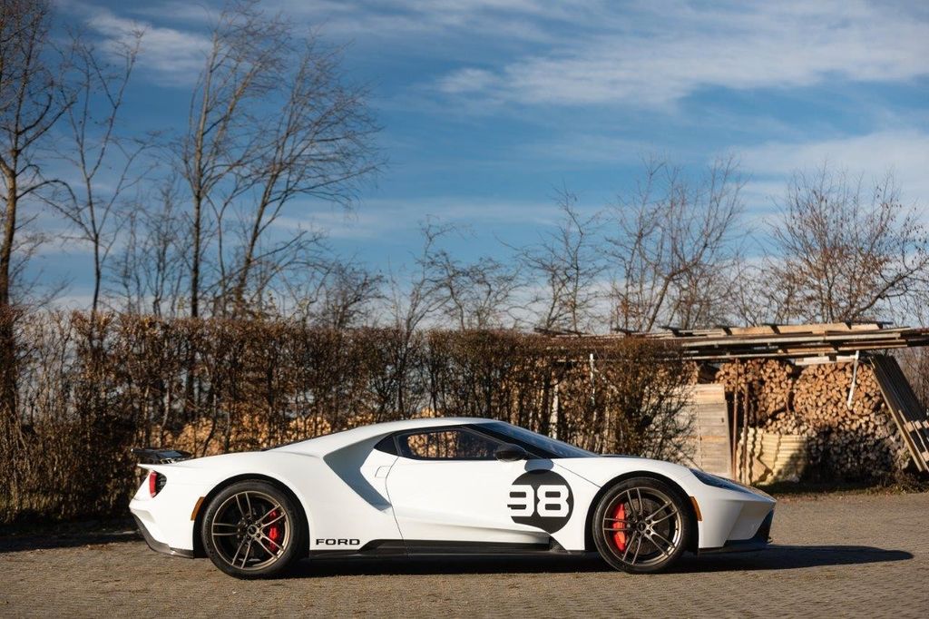 Ford GT 2021