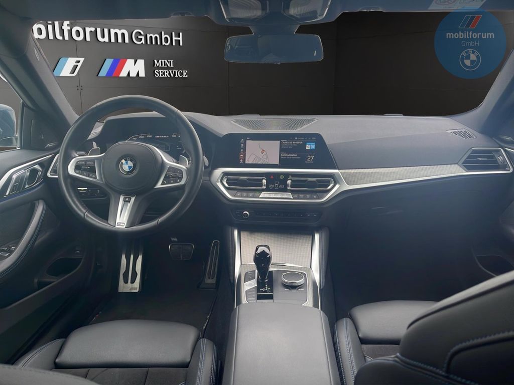 BMW M440 2022