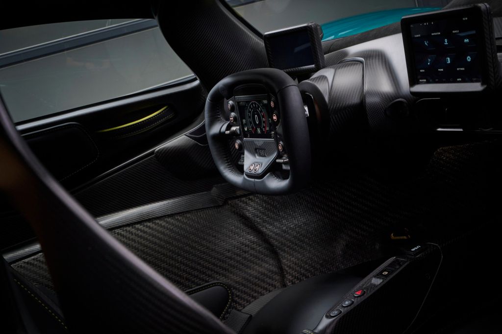 Aston Martin Other 2024