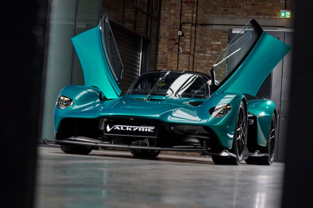 Aston Martin Other 2024