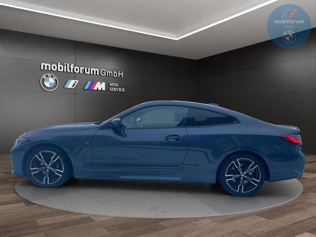 BMW M440 2022