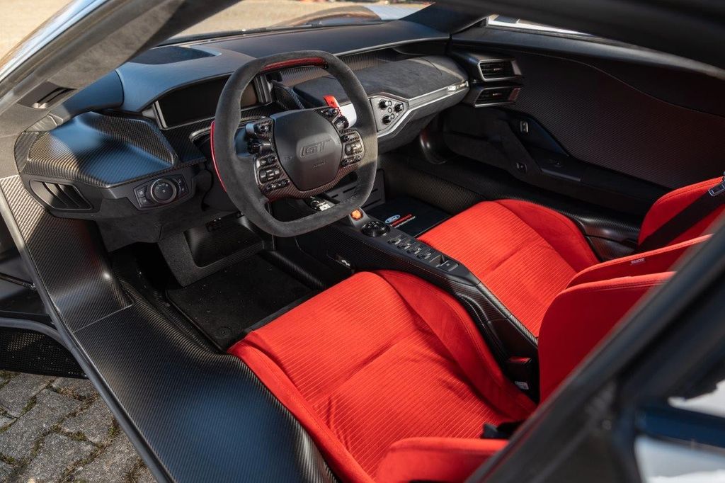 Ford GT 2021