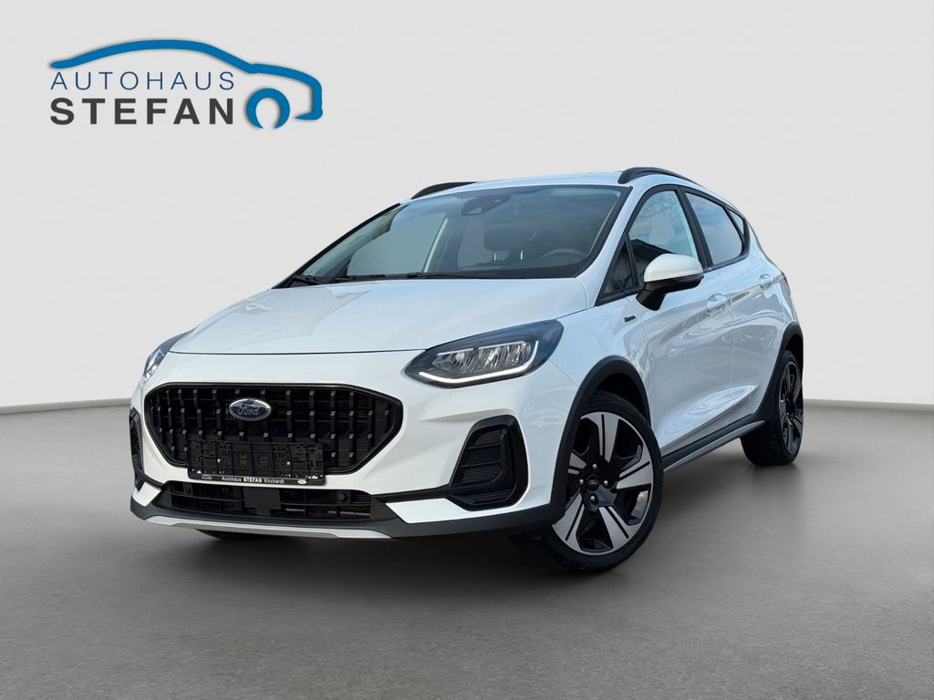 Ford Fiesta 2022