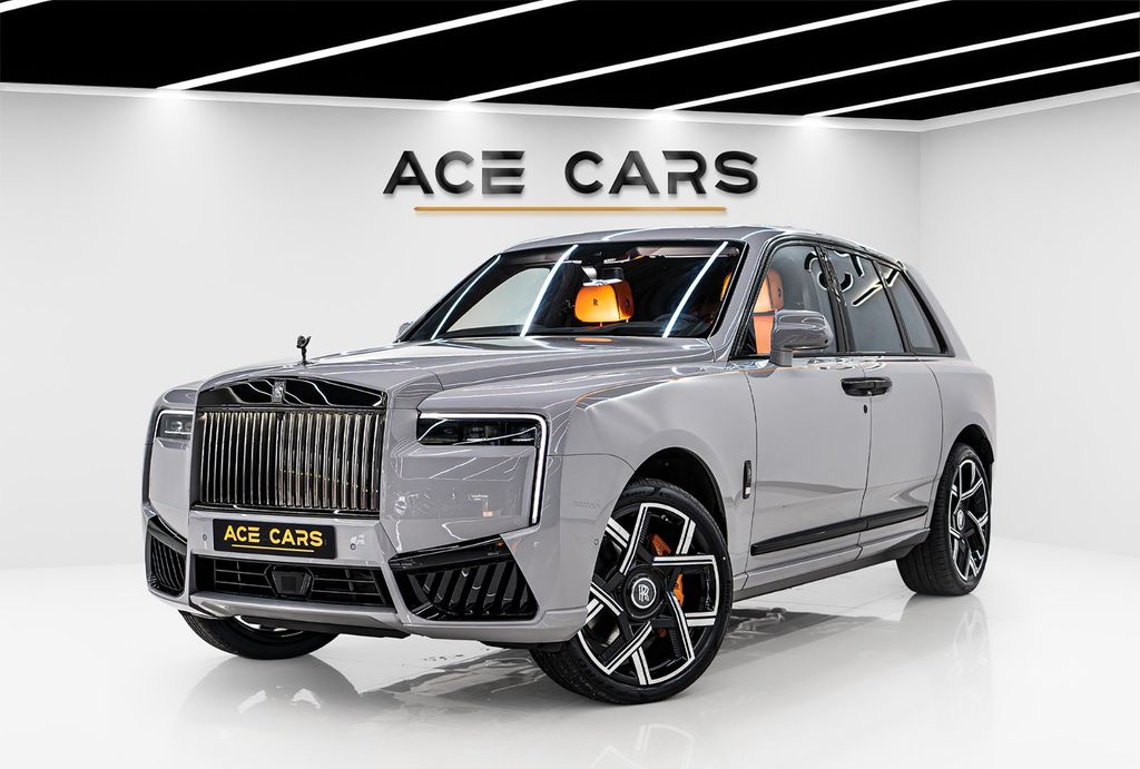 Rolls-Royce Cullinan