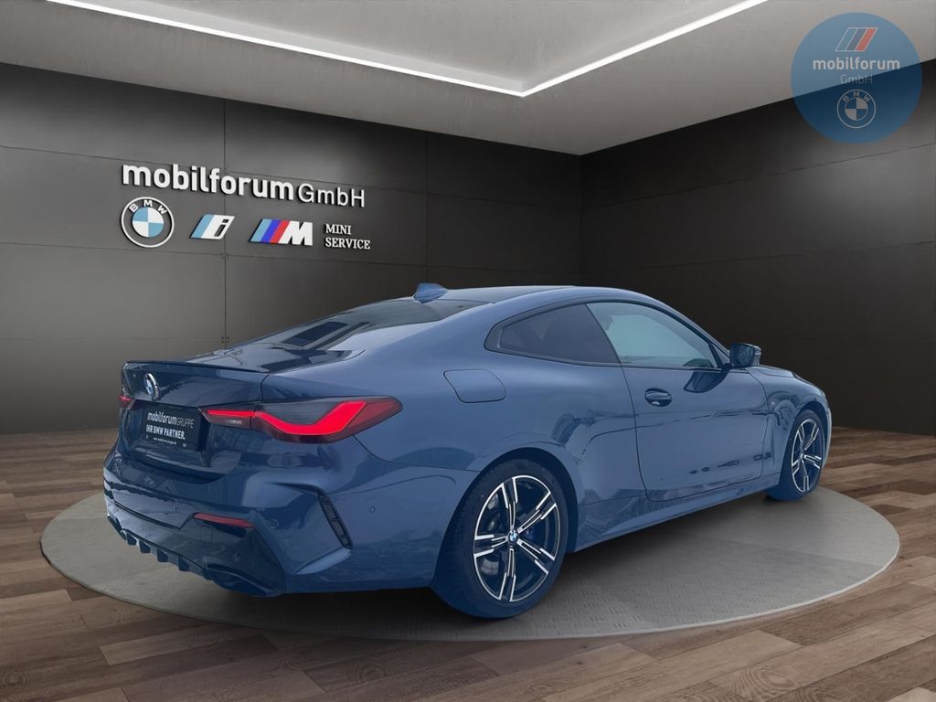 BMW M440 2022