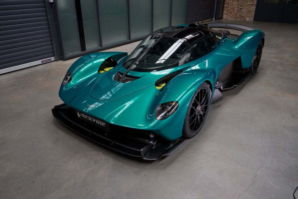 Aston Martin Other 2024