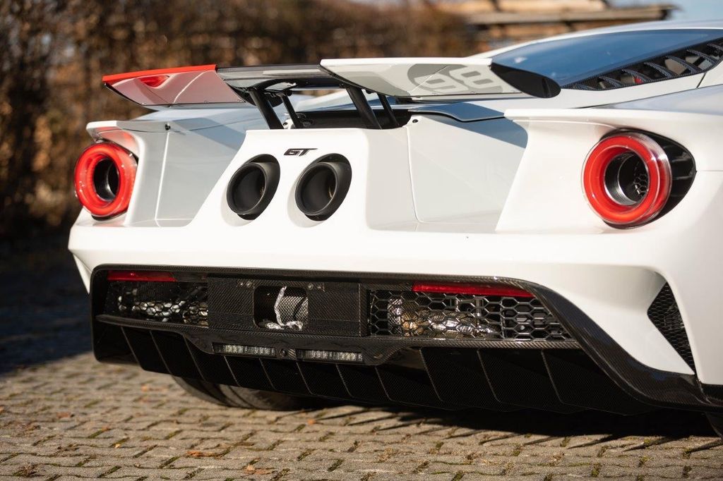 Ford GT 2021