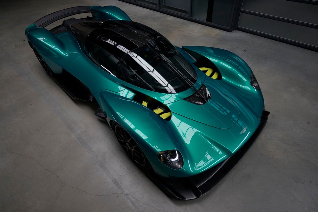 Aston Martin Other 2024