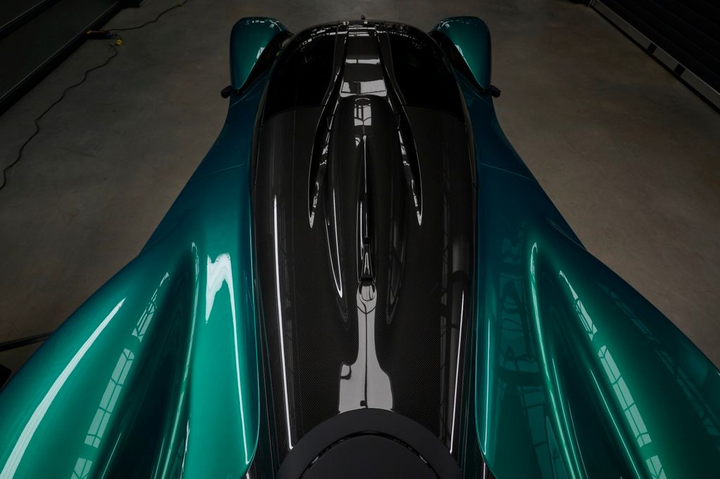 Aston Martin Other 2024