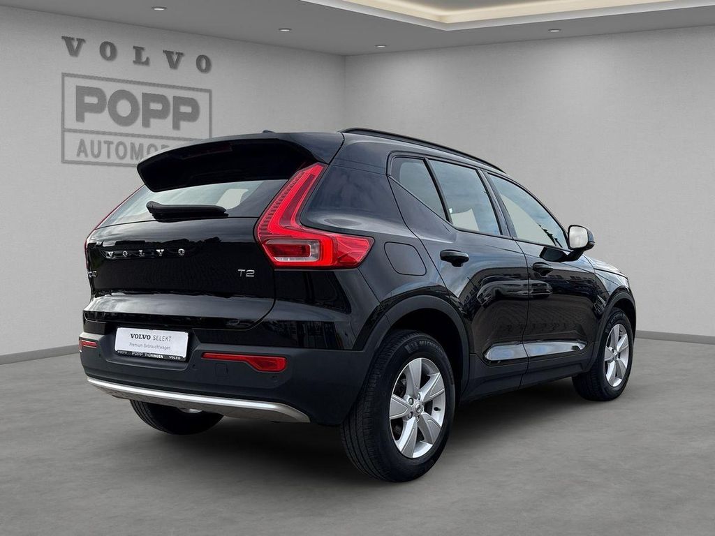 Volvo XC40 2022