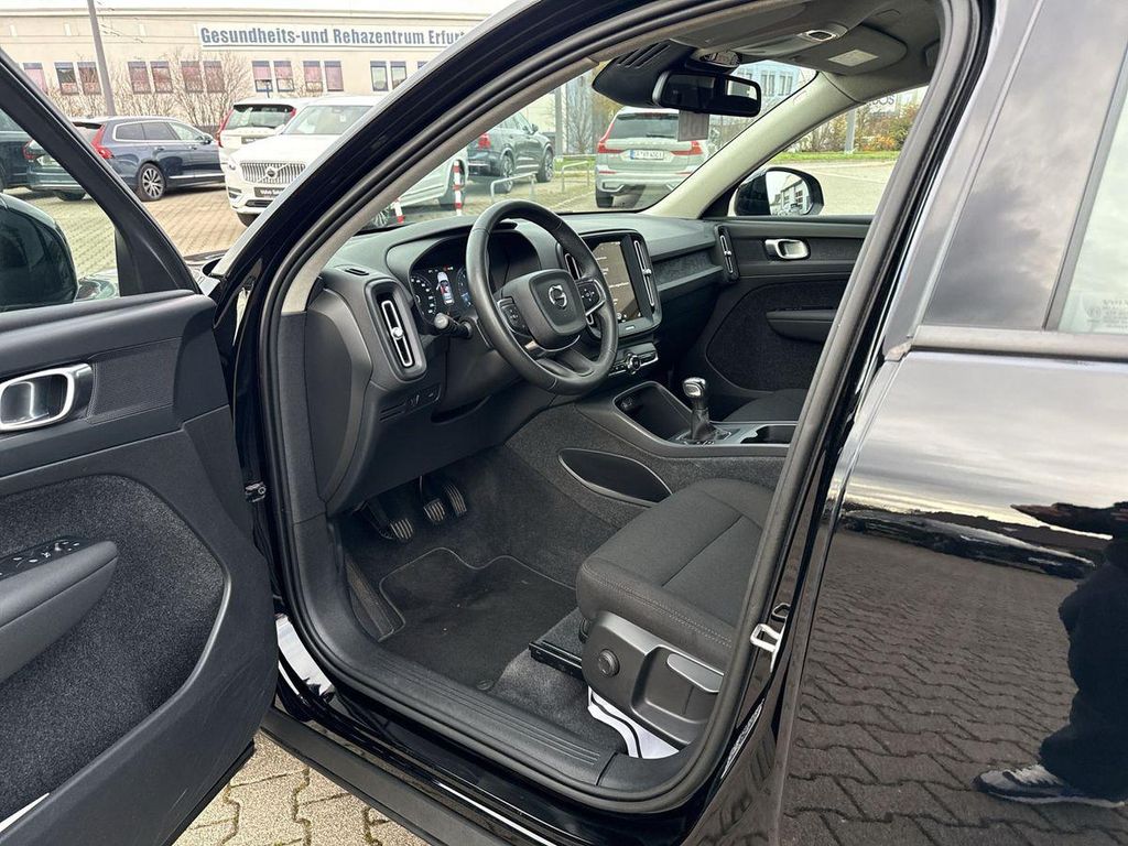 Volvo XC40 2022
