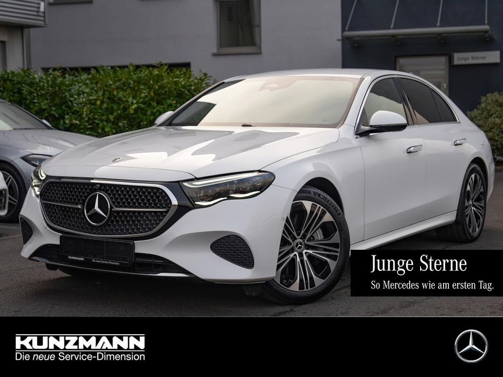Mercedes-Benz E 300 2024