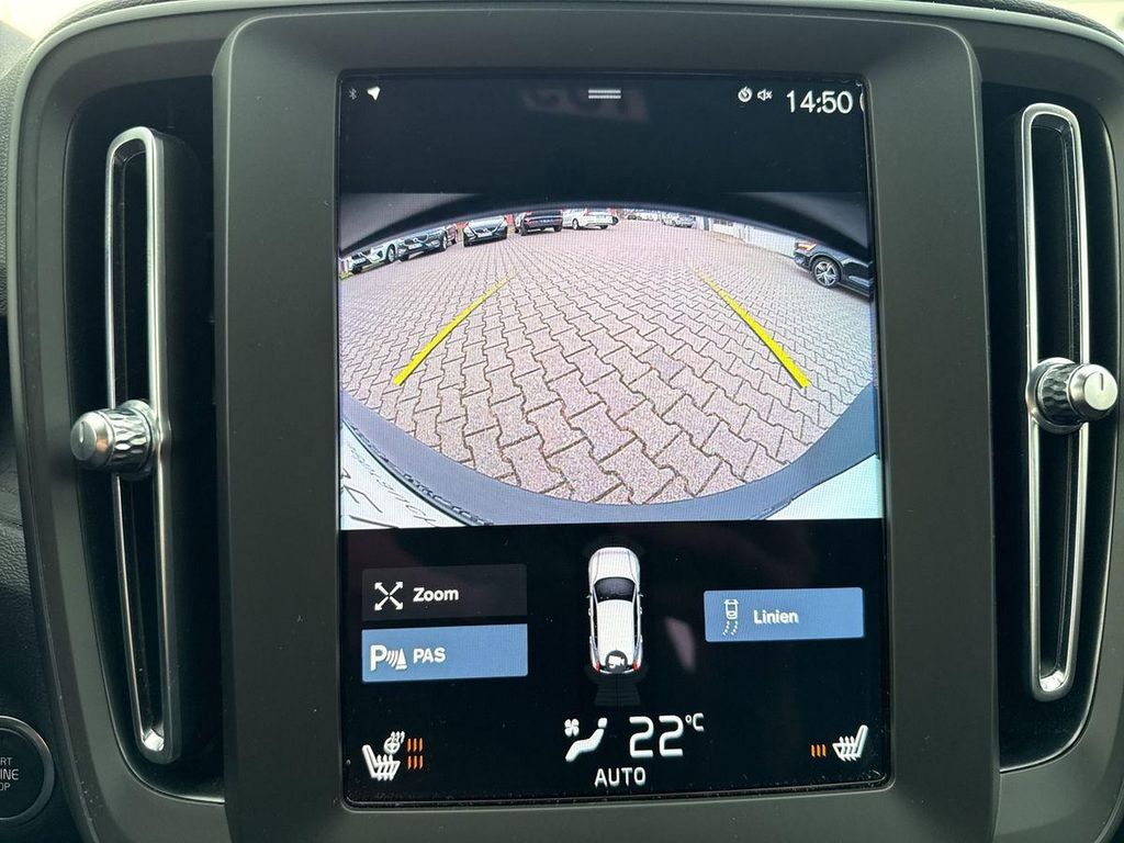 Volvo XC40 2022