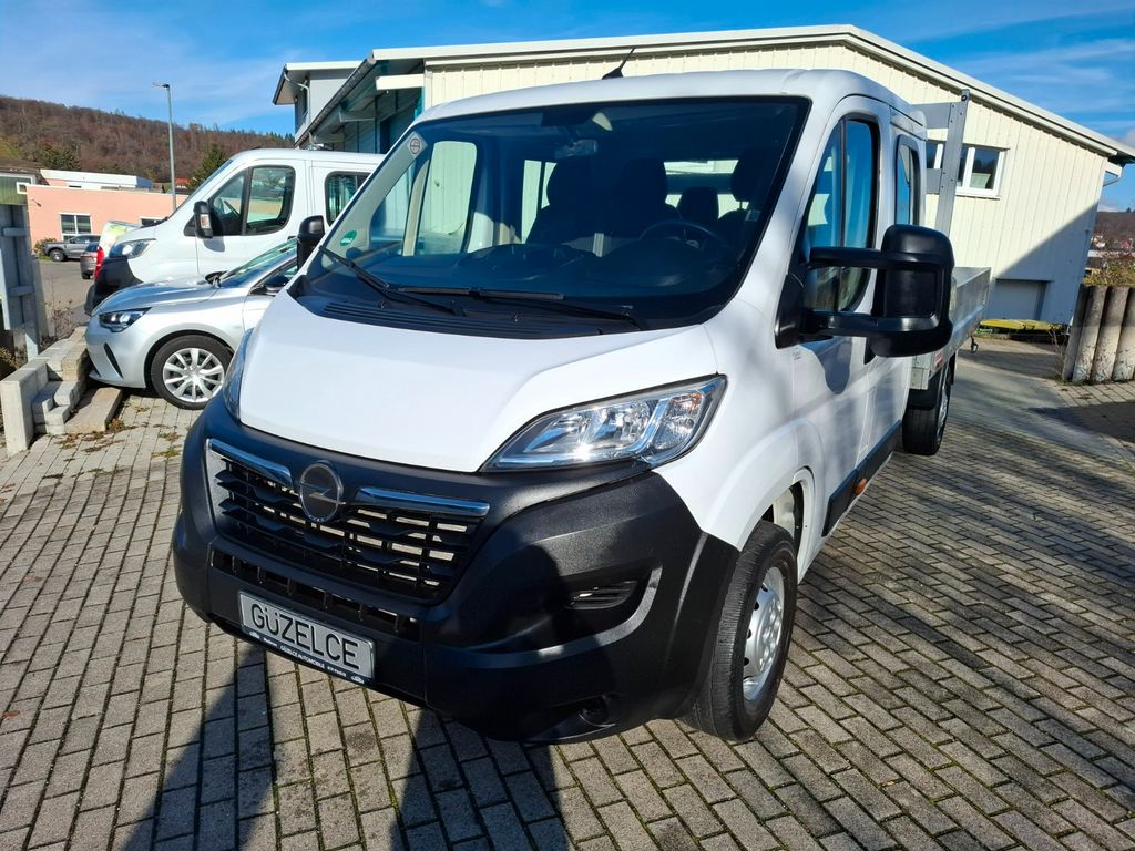 Opel Movano 2023