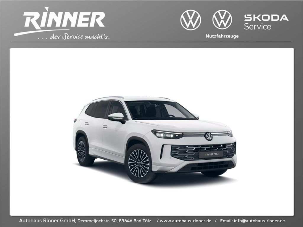 Volkswagen Tayron
