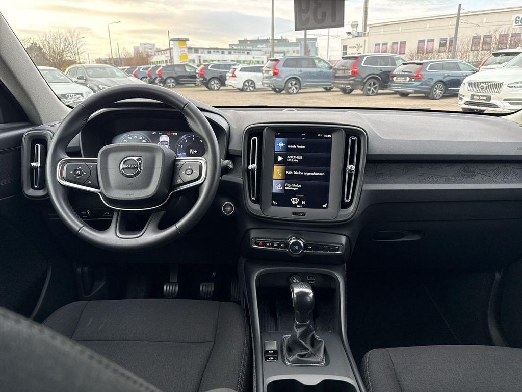 Volvo XC40 2022