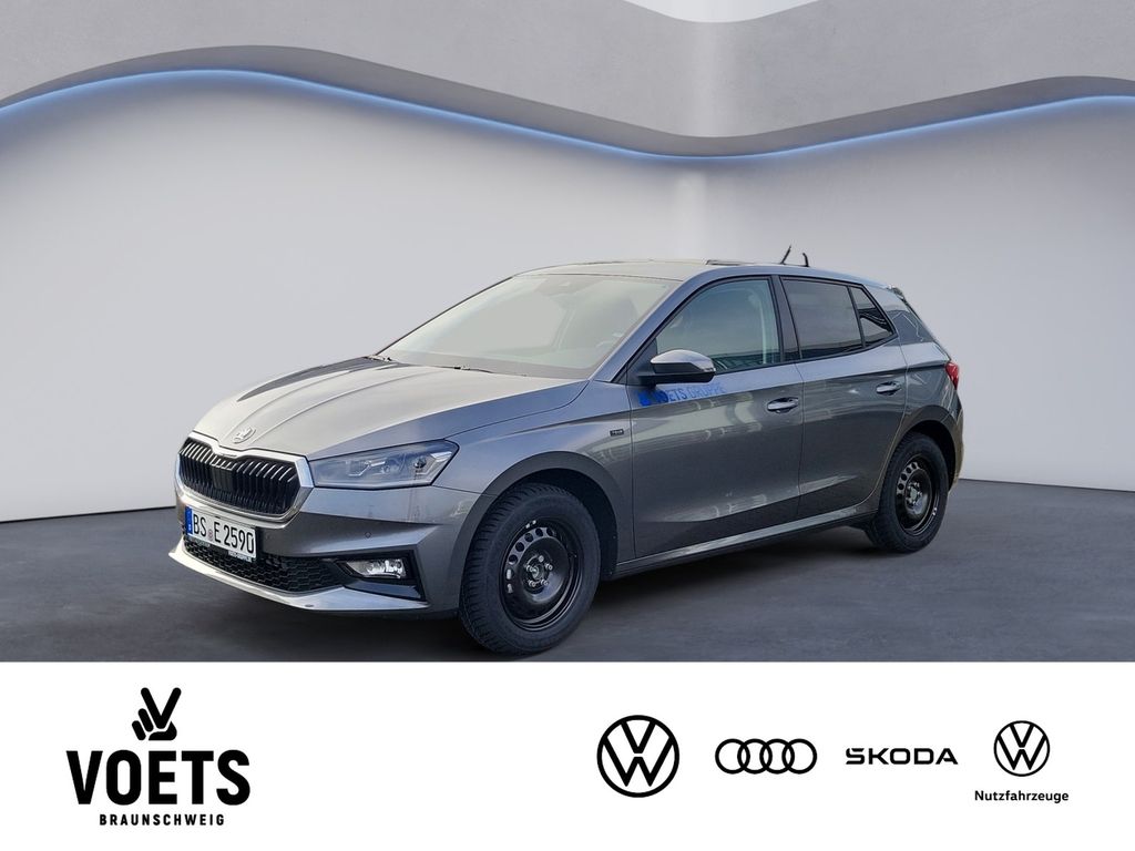 Skoda Fabia 2025